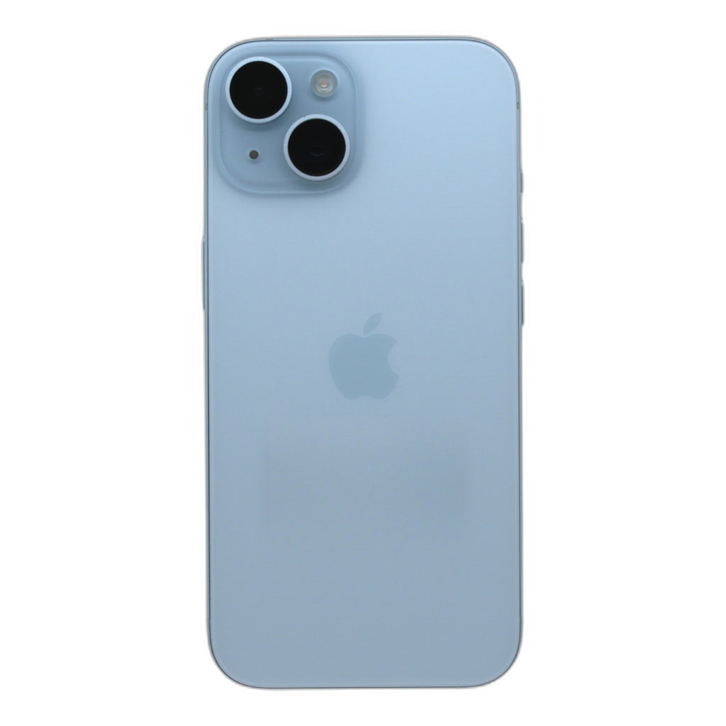 95新 Apple iPhone 15 256G 藍色 中國大陸版