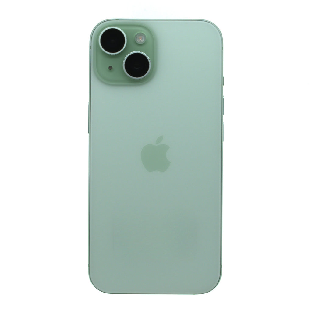 95新 Apple iPhone 15 256G 綠色 中國大陸版