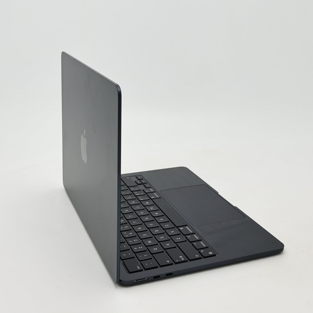 99新 Apple MacBook Air 22年 13寸 M2（8+10核） 8G RAM 512G SSD 午夜色