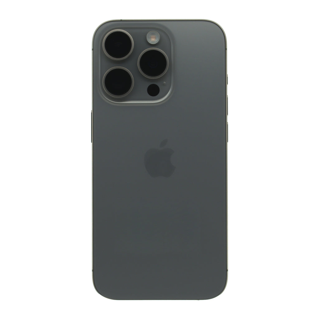 95新 Apple iPhone 15 Pro 256G 原色鈦金屬 中國大陸版