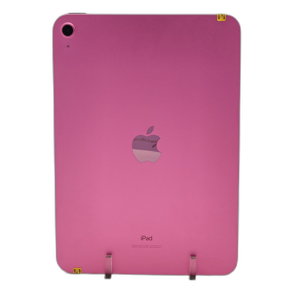 95新 Apple iPad 10代 256G 粉紅色 WIFI