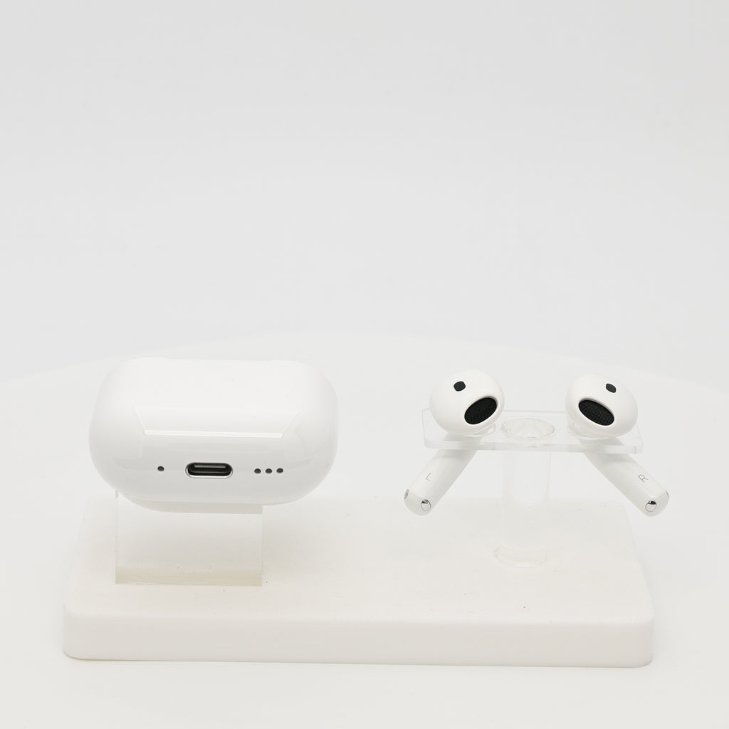 99新 Apple AirPods 4 (支持主動降噪) 白色