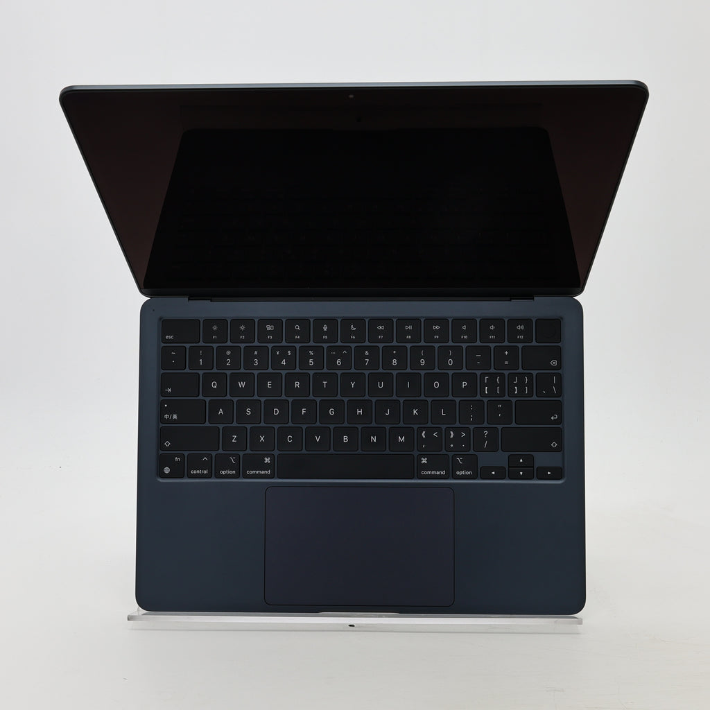 99新 Apple MacBook Air 22年 13寸 M2（8+8核） 8G RAM 256G SSD 午夜色