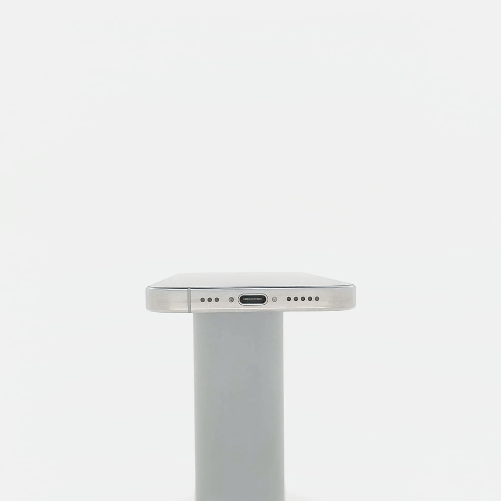 95新 Apple iPhone 16 Pro 128G 白色鈦金屬 中國大陸版