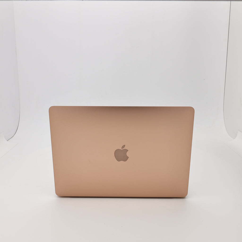 95新 Apple MacBook Air 20年 13寸 i3 1.1G 8G RAM 256G SSD 金色