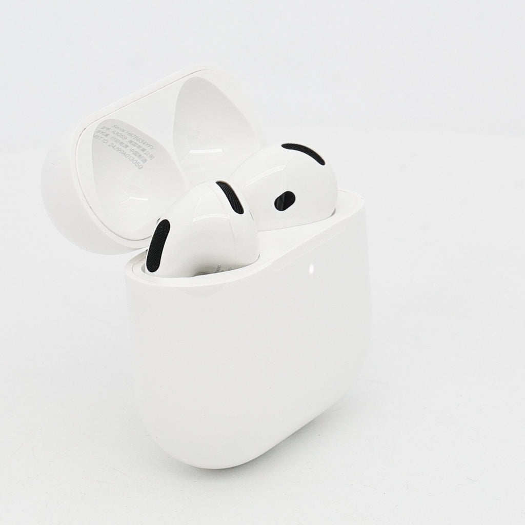 99新 Apple AirPods 4 (支持主动降噪) 白色