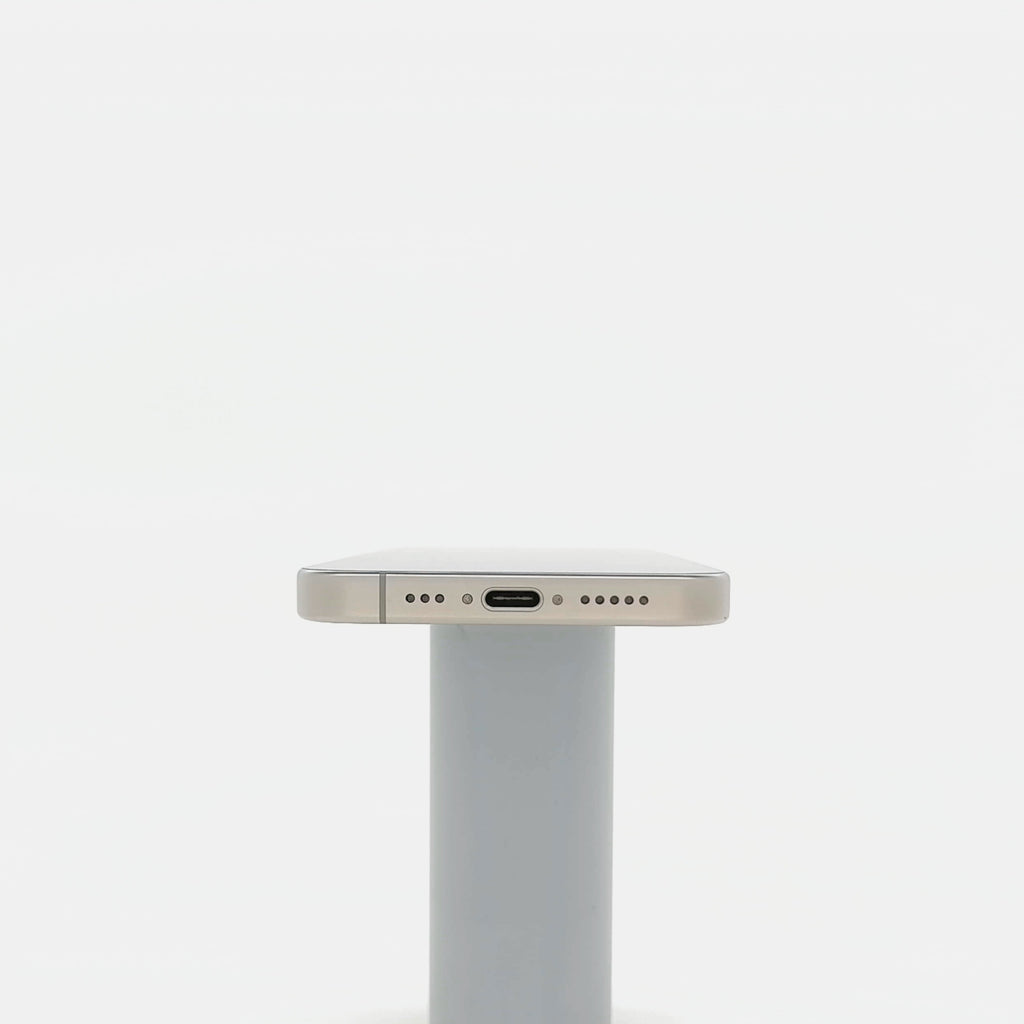 95新 Apple iPhone 15 Pro 256G 原色鈦金屬 中國大陸版