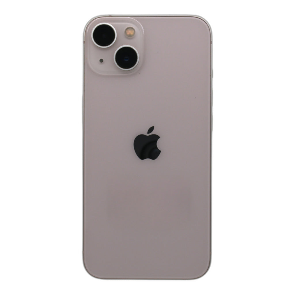 95新 Apple iPhone 13 256G 粉紅色 中國大陸版