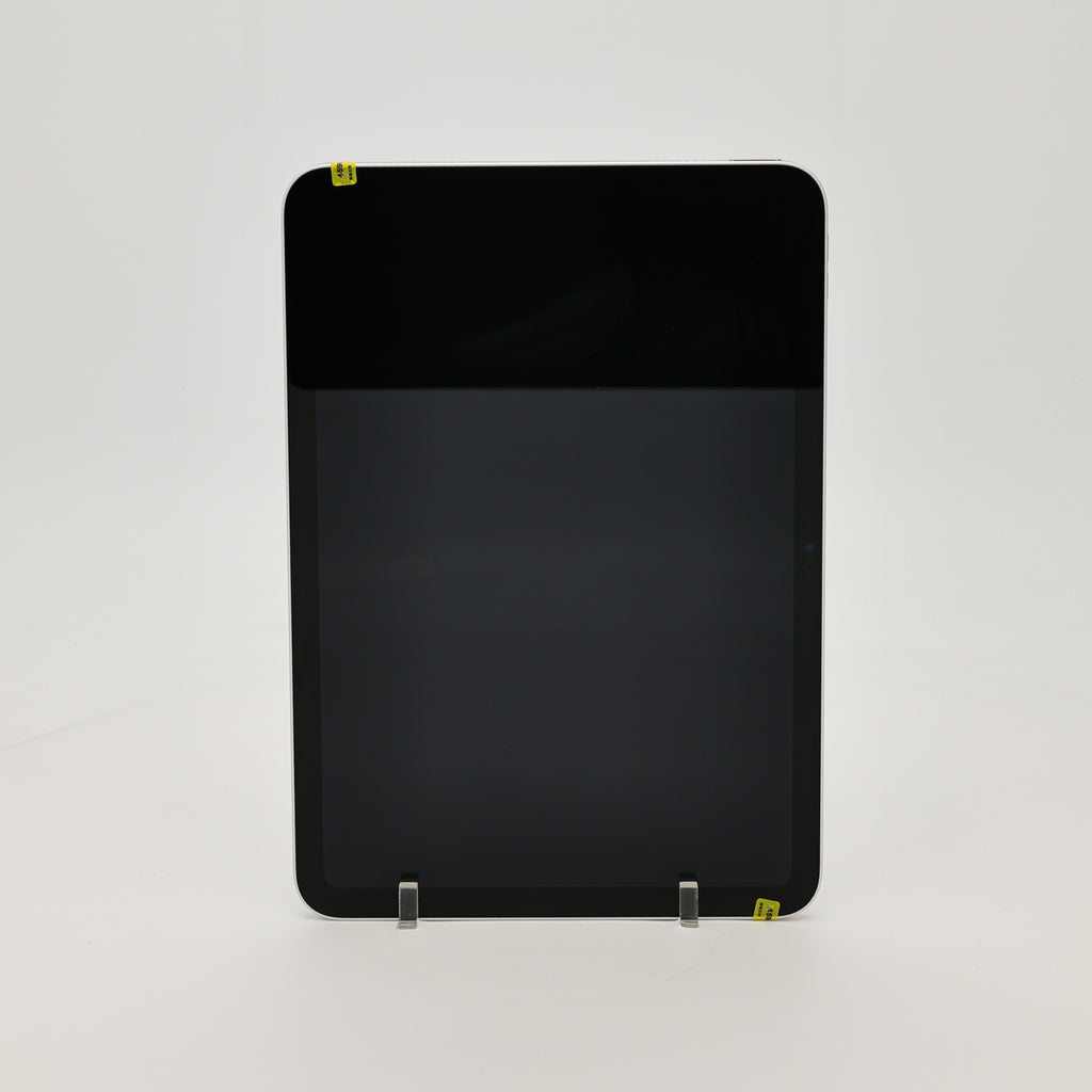 95新 Apple iPad 10代 64G 銀色 WIFI