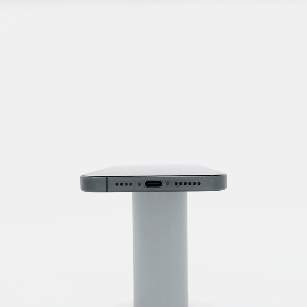 95新 Apple iPhone 15 Pro Max 256G 黑色鈦金屬 中國大陸版