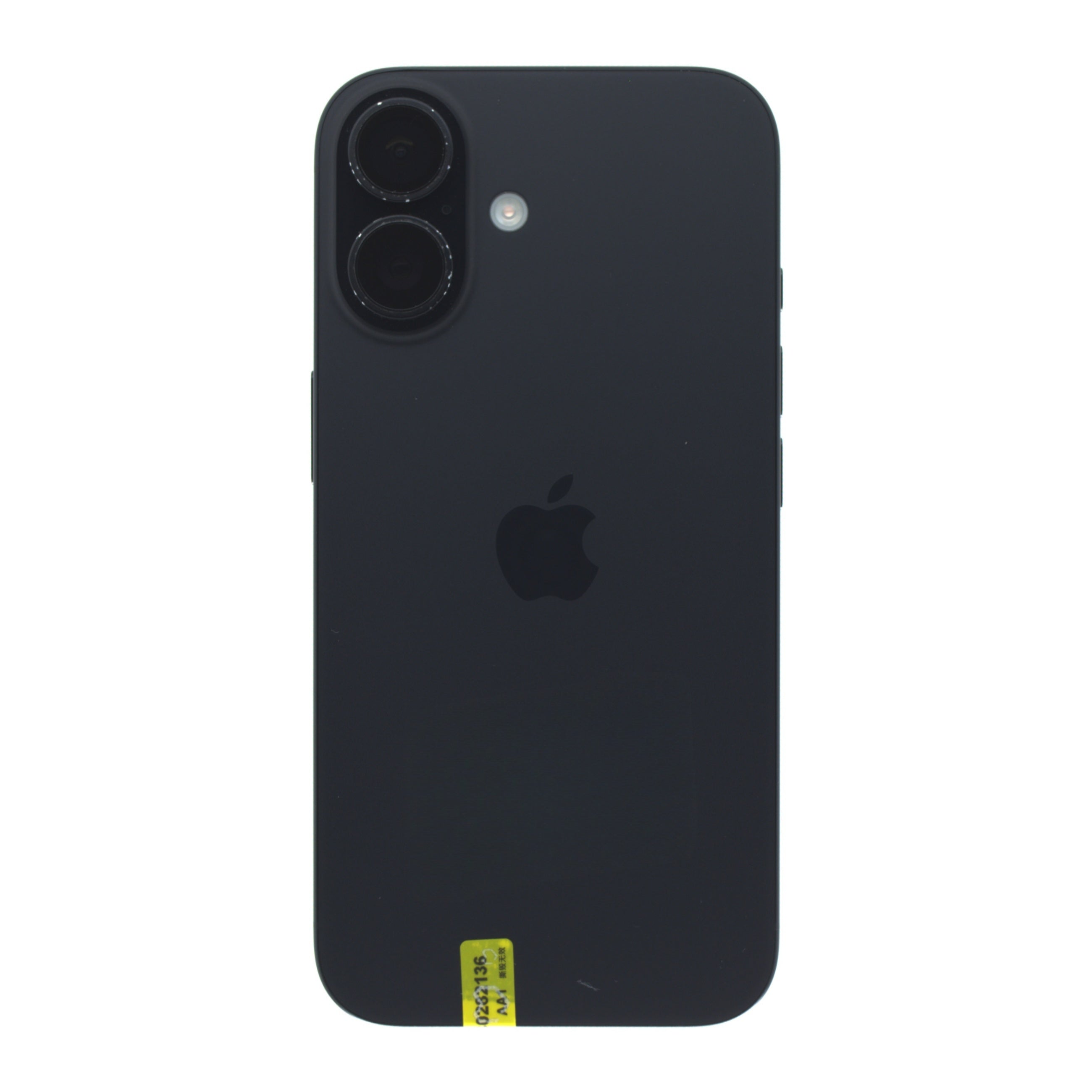 95新 Apple iPhone 16 128G 黑色 中國大陸版