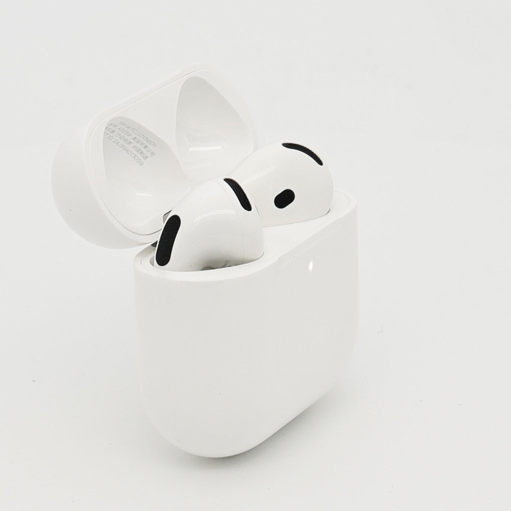 99新 Apple AirPods 4 (支持主动降噪) 白色