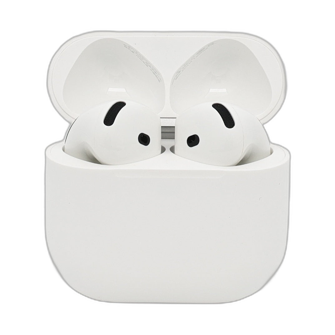 99新 Apple AirPods 4 (不支持主動降噪) 白色