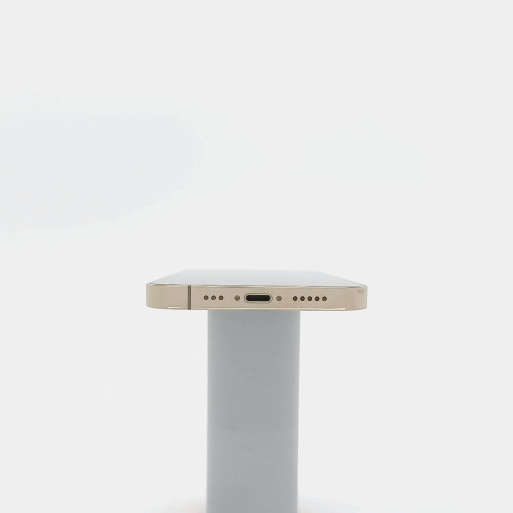 95新 Apple iPhone 13 Pro 128G 金色 中國大陸版