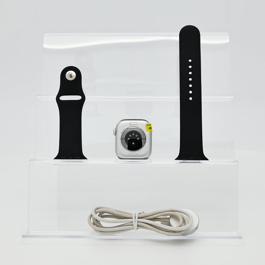 99新 Apple Watch Series 10 42毫米 鋁金屬