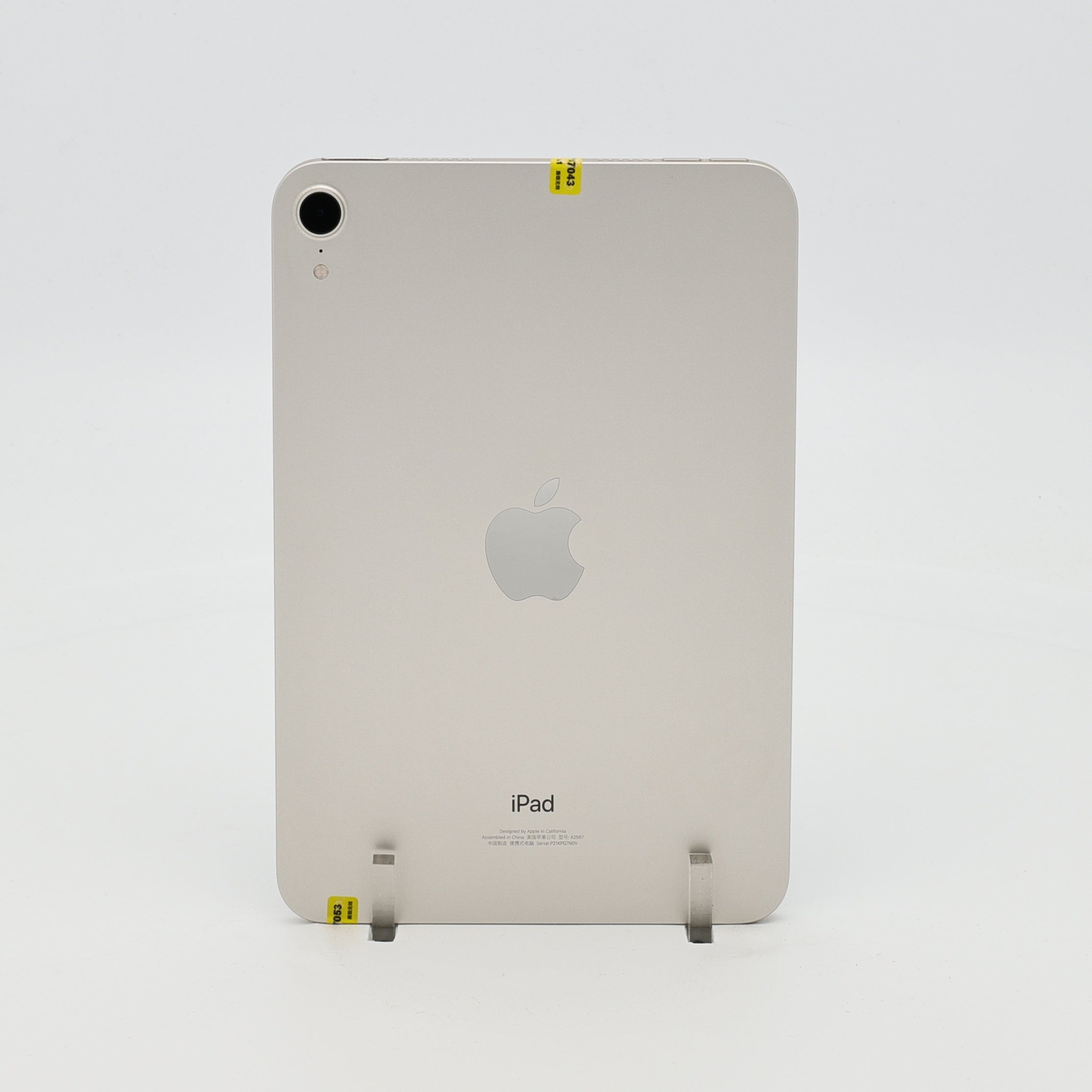 95新 Apple iPad mini6 64G 星光色 WIFI