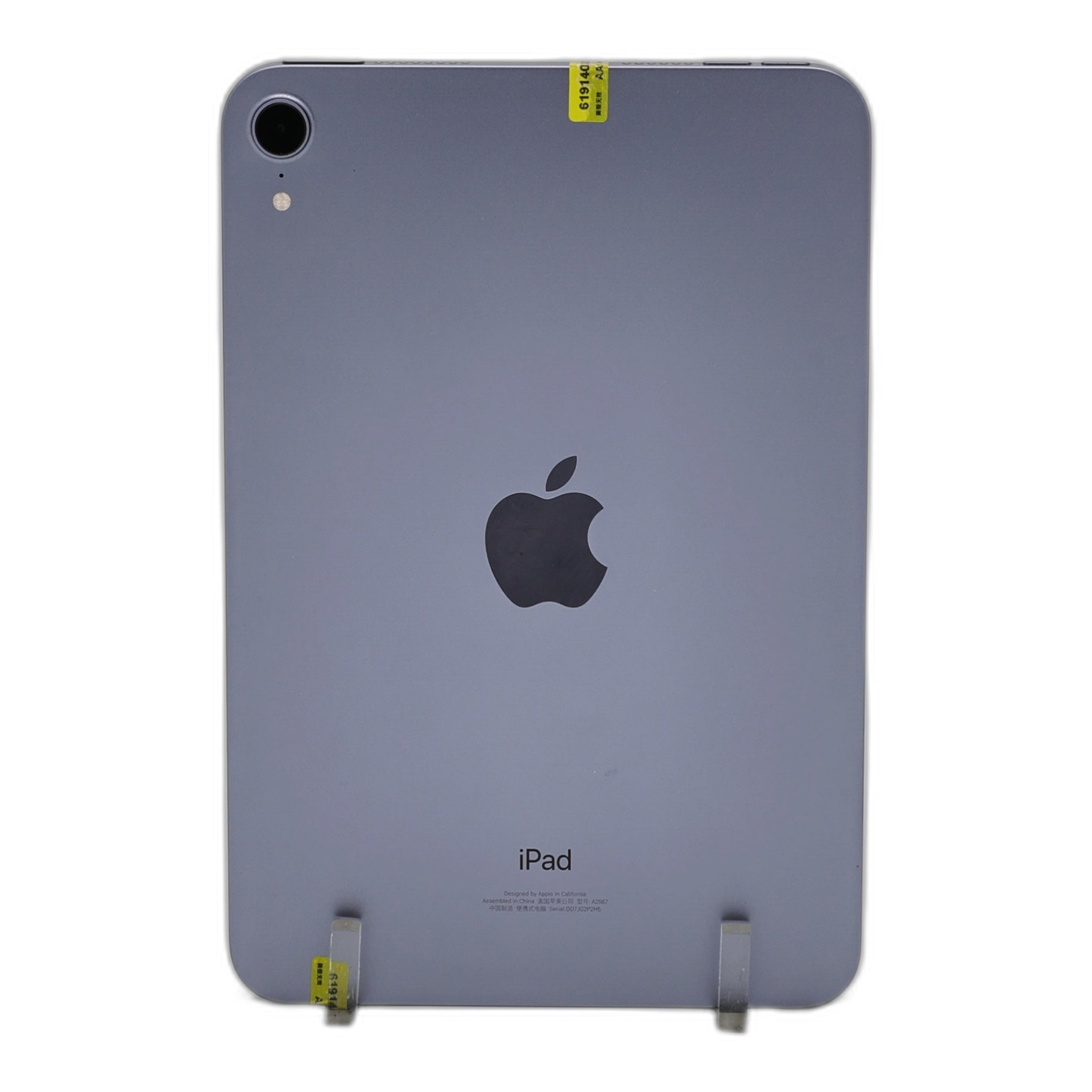 99新 Apple iPad mini6 64G 紫色 WIFI