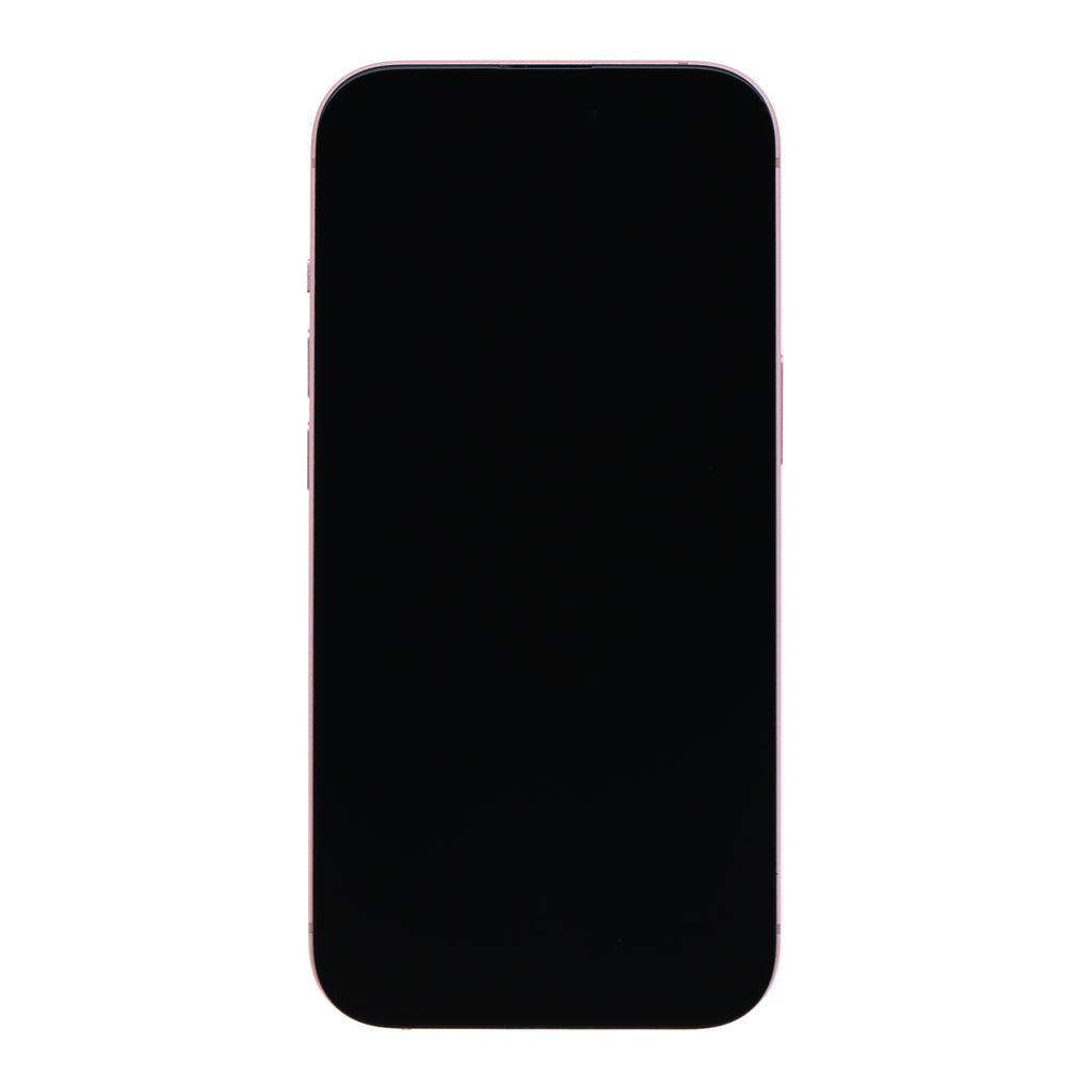 95新 Apple iPhone 15 256G 粉紅色 中國大陸版
