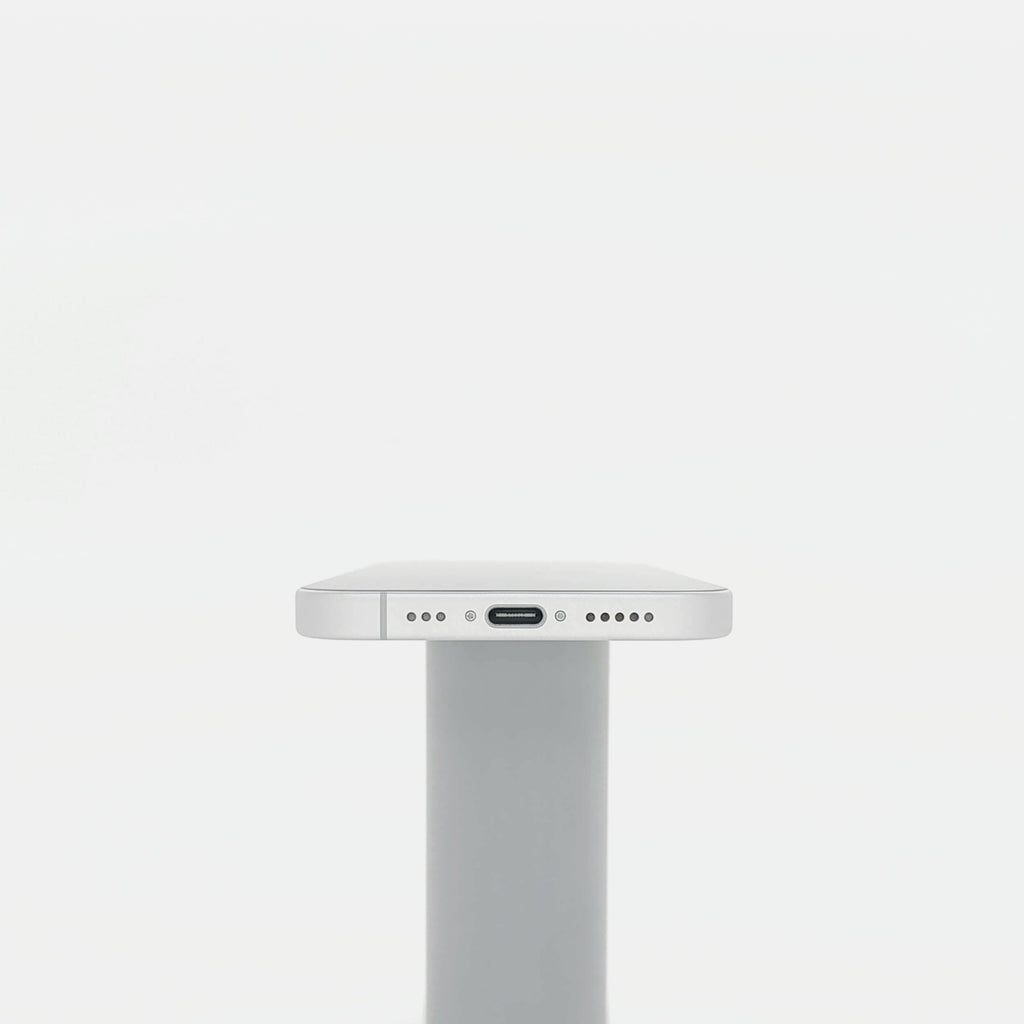 95新 Apple iPhone 16 256G 白色 中國大陸版