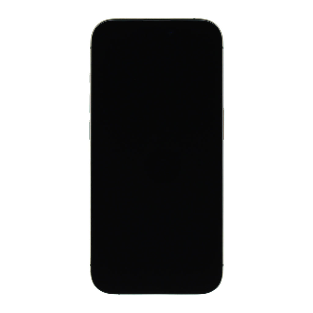 95新 Apple iPhone 15 Pro 256G 原色鈦金屬 中國大陸版