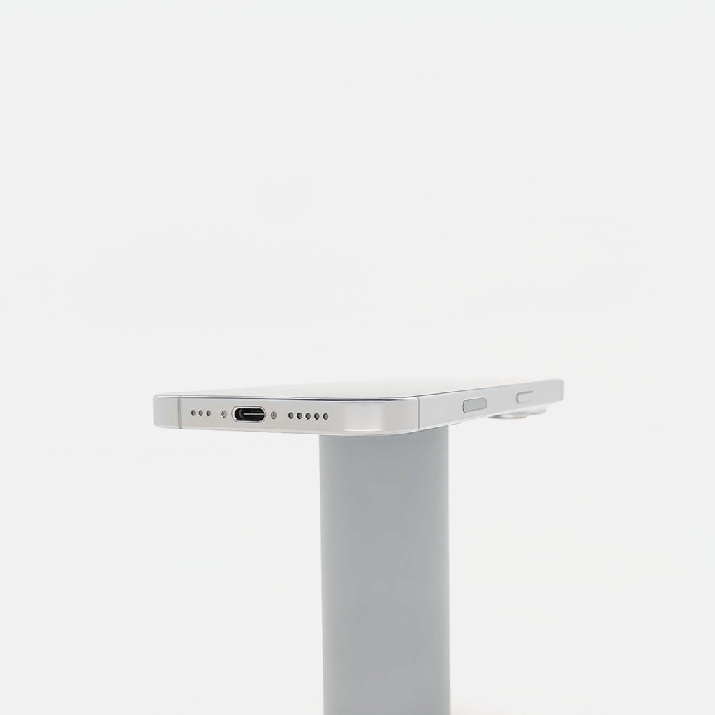 95新 Apple iPhone 16 Pro 128G 白色鈦金屬 中國大陸版