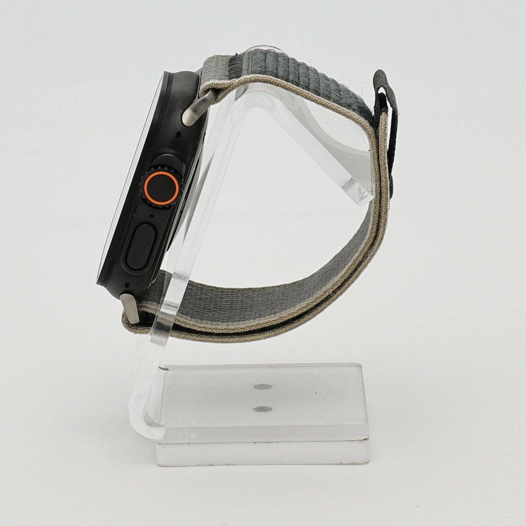 99新 Apple Watch Ultra 2 49毫米 鈦金屬