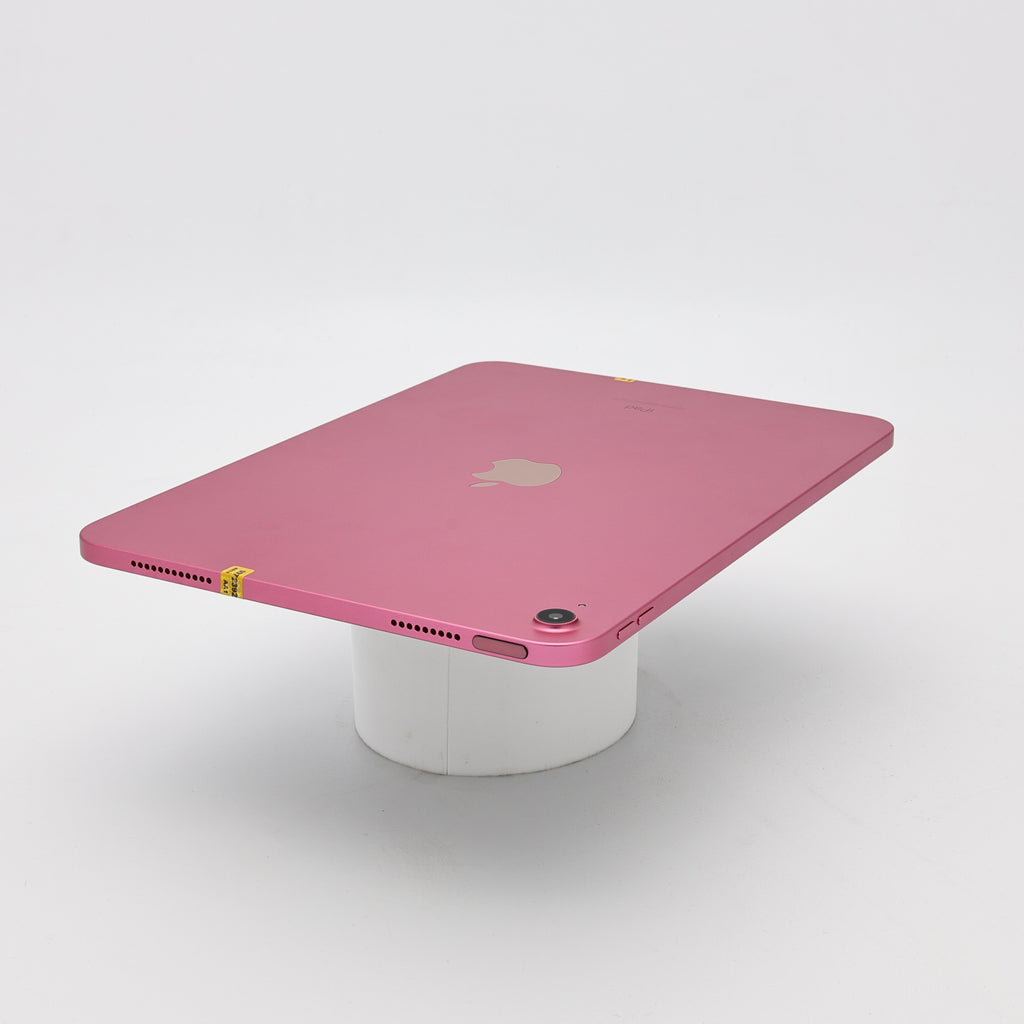 95新 Apple iPad 10代 256G 粉紅色 WIFI