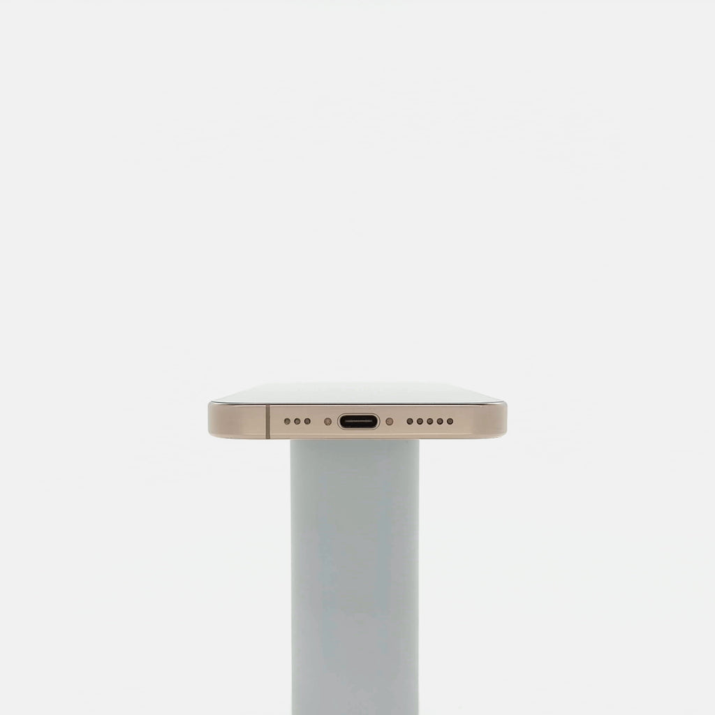 95新 Apple iPhone 16 Pro 128G 沙漠色鈦金屬 中國大陸版