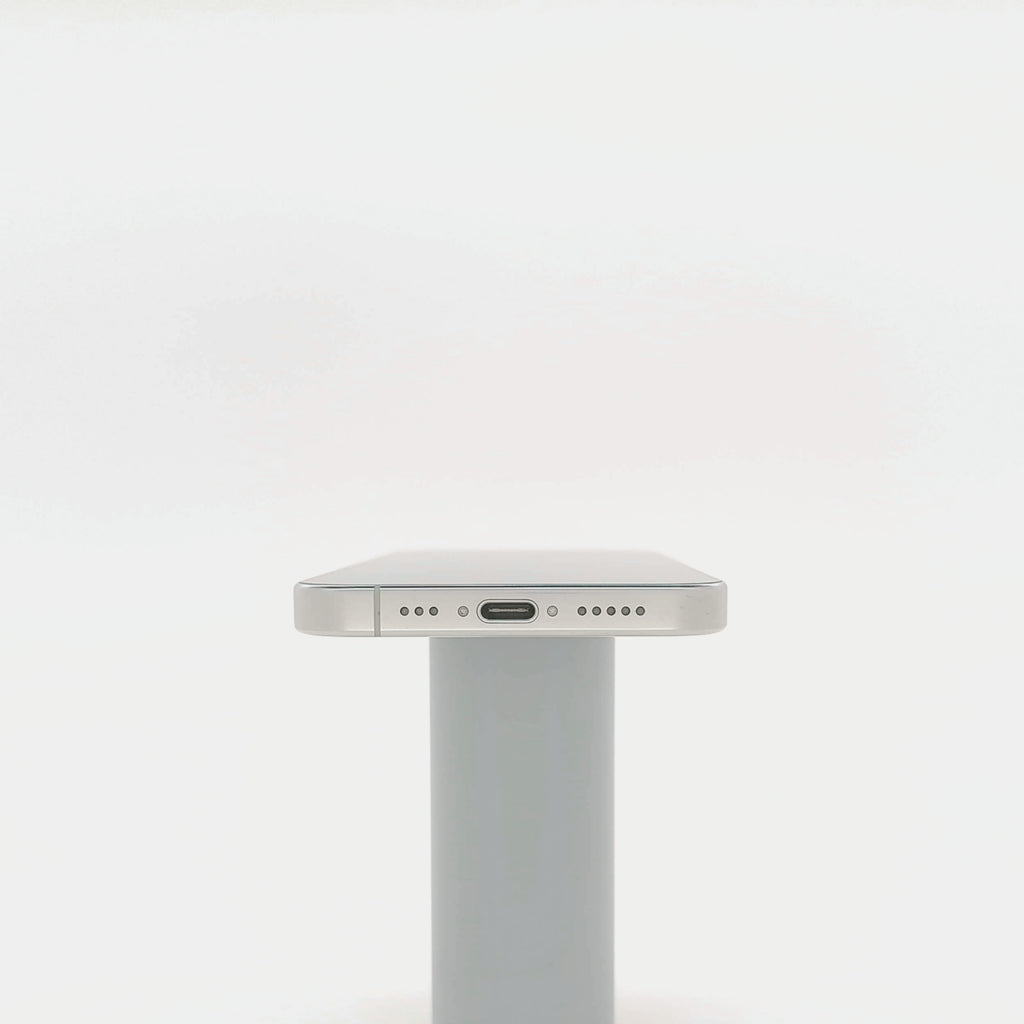 95新 Apple iPhone 16 Pro 128G 白色鈦金屬 中國大陸版