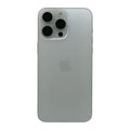 95新 Apple iPhone 15 Pro Max 256G 白色鈦金屬 中國大陸版