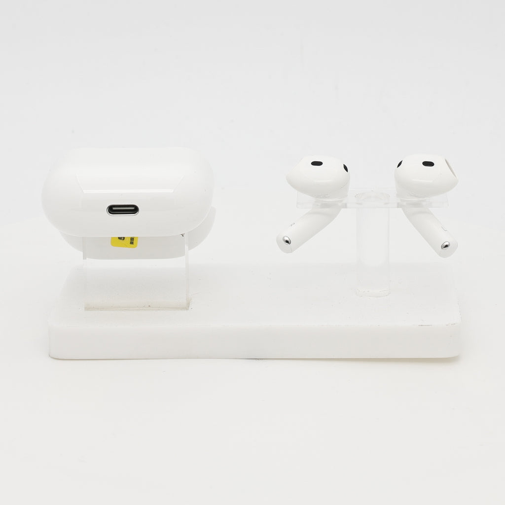 99新 Apple AirPods 4 (不支持主动降噪) 白色