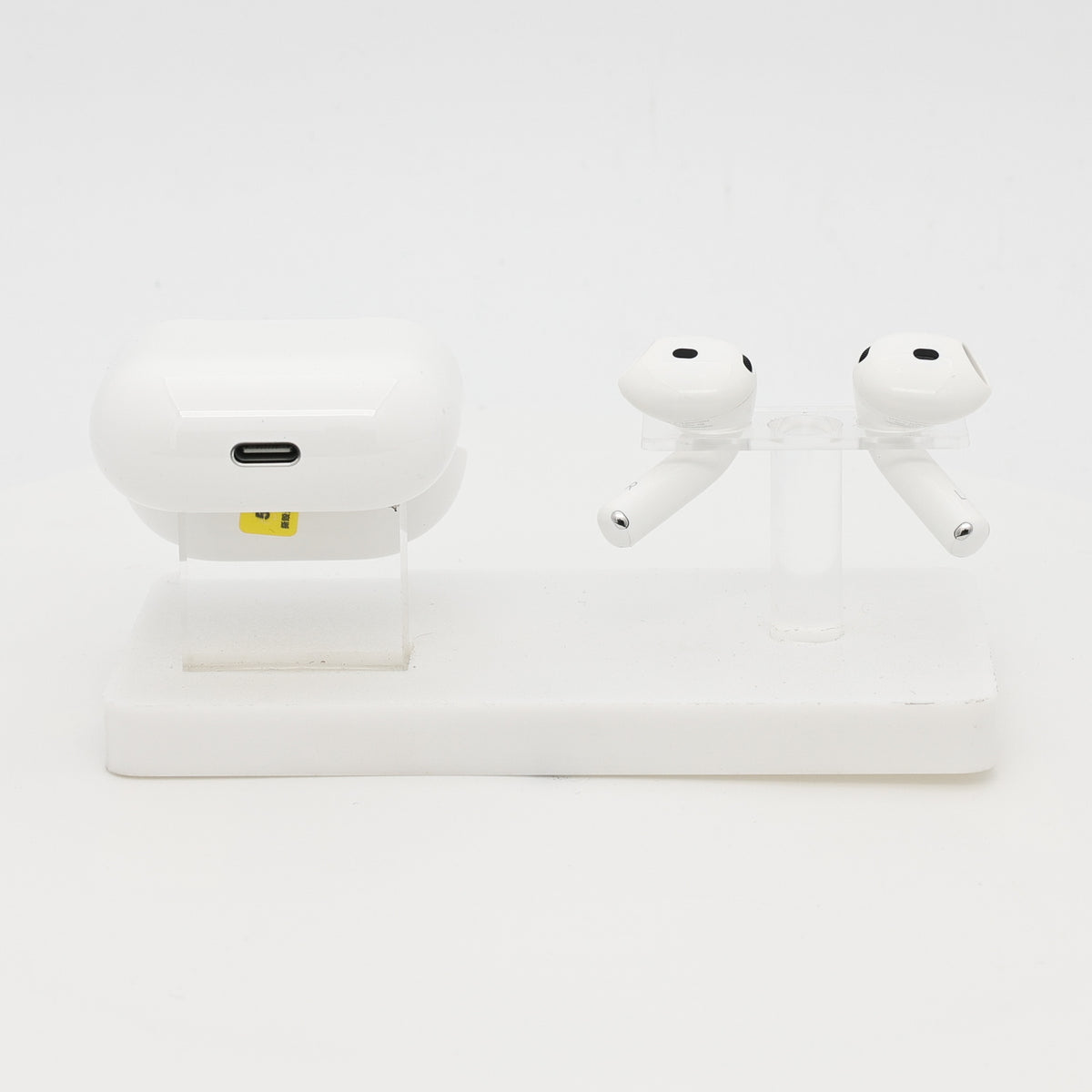 99新 Apple AirPods 4 (不支持主动降噪) 白色