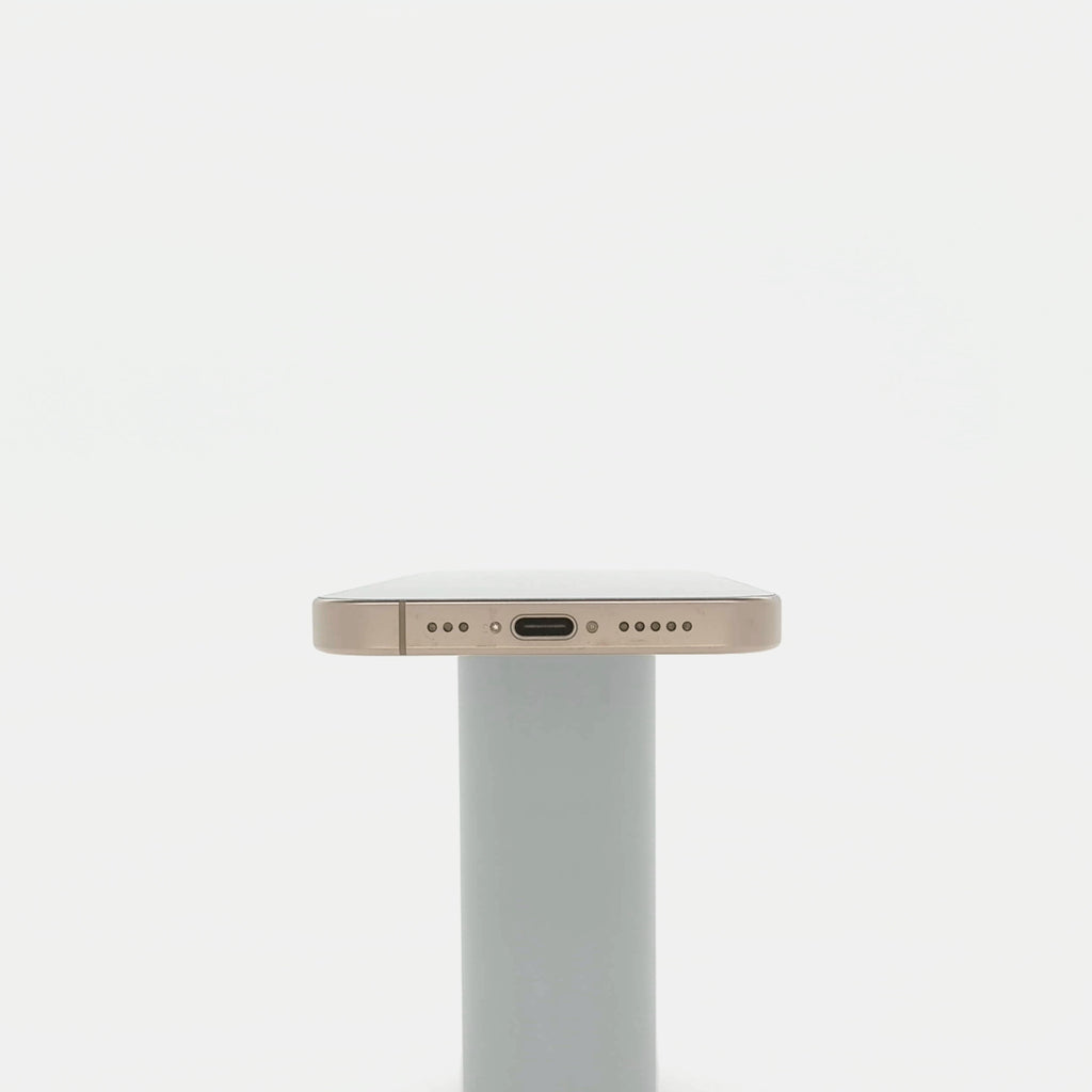 95新 Apple iPhone 16 Pro 256G 沙漠色鈦金屬 中國大陸版