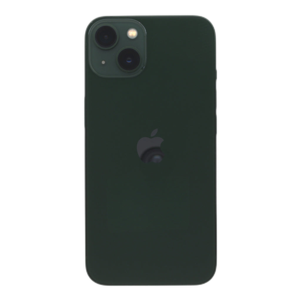 95新 Apple iPhone 13 256G 綠色 中國大陸版