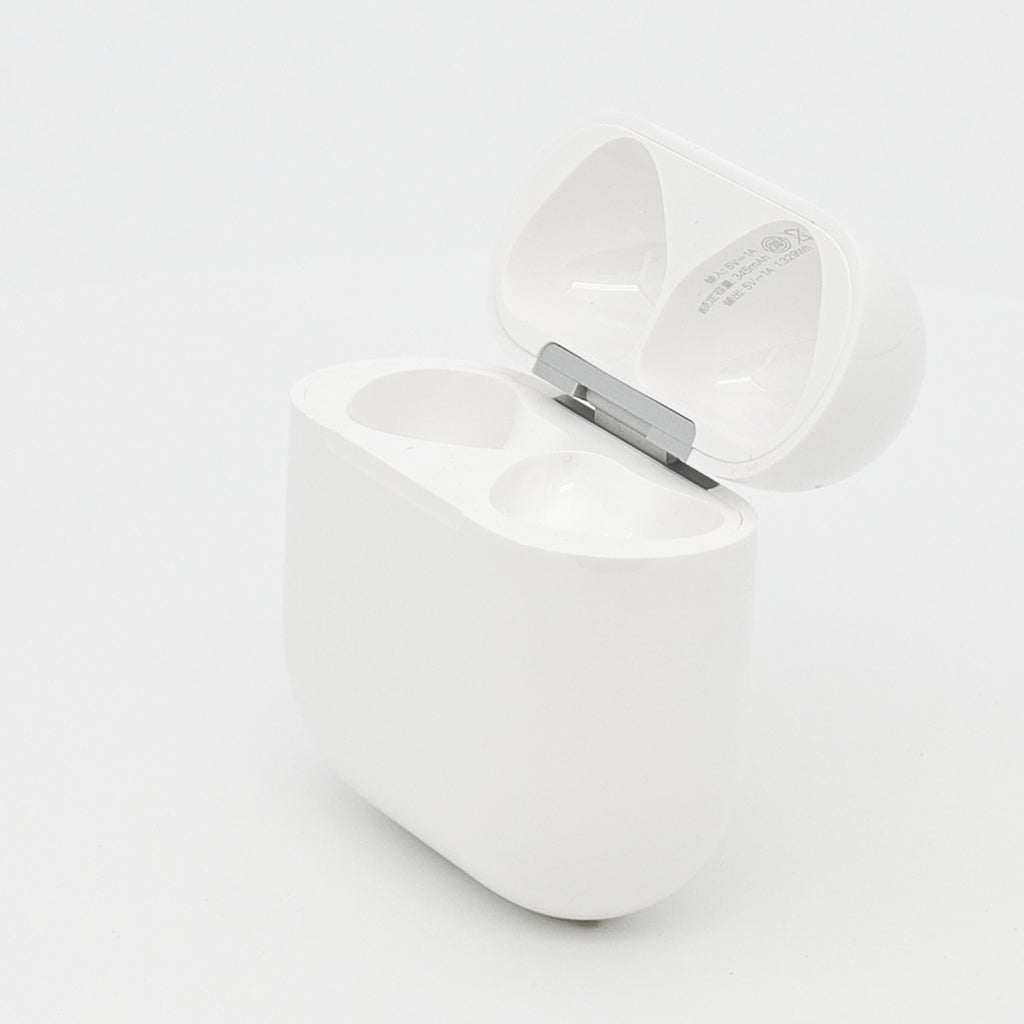 99新 Apple AirPods 4 (支持主动降噪) 充电仓 白色