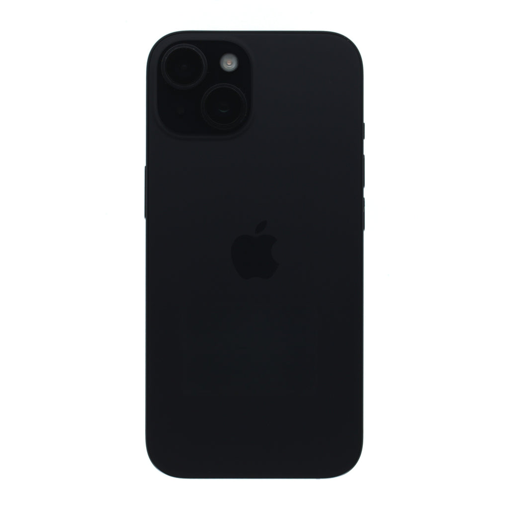 95新 Apple iPhone 15 128G 黑色 中國大陸版