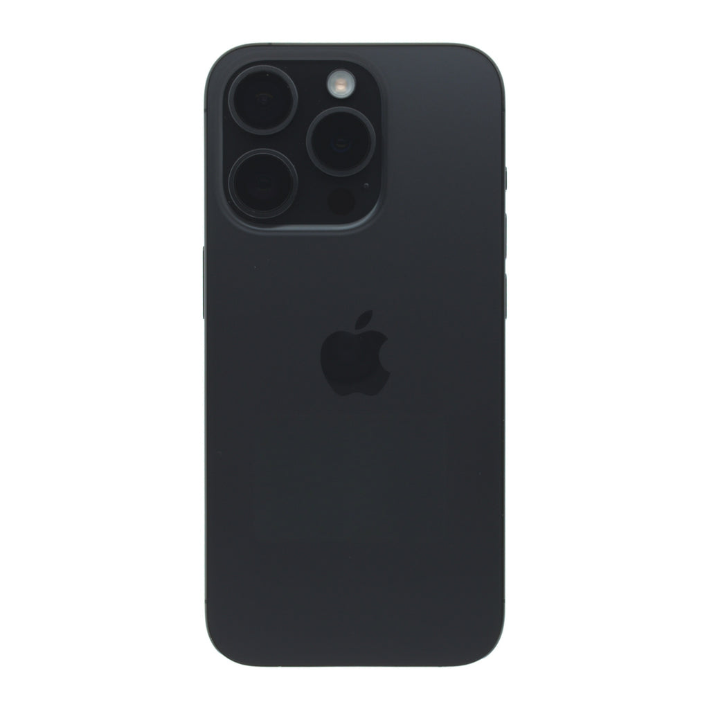 95新 Apple iPhone 15 Pro 256G 黑色鈦金屬 中國大陸版