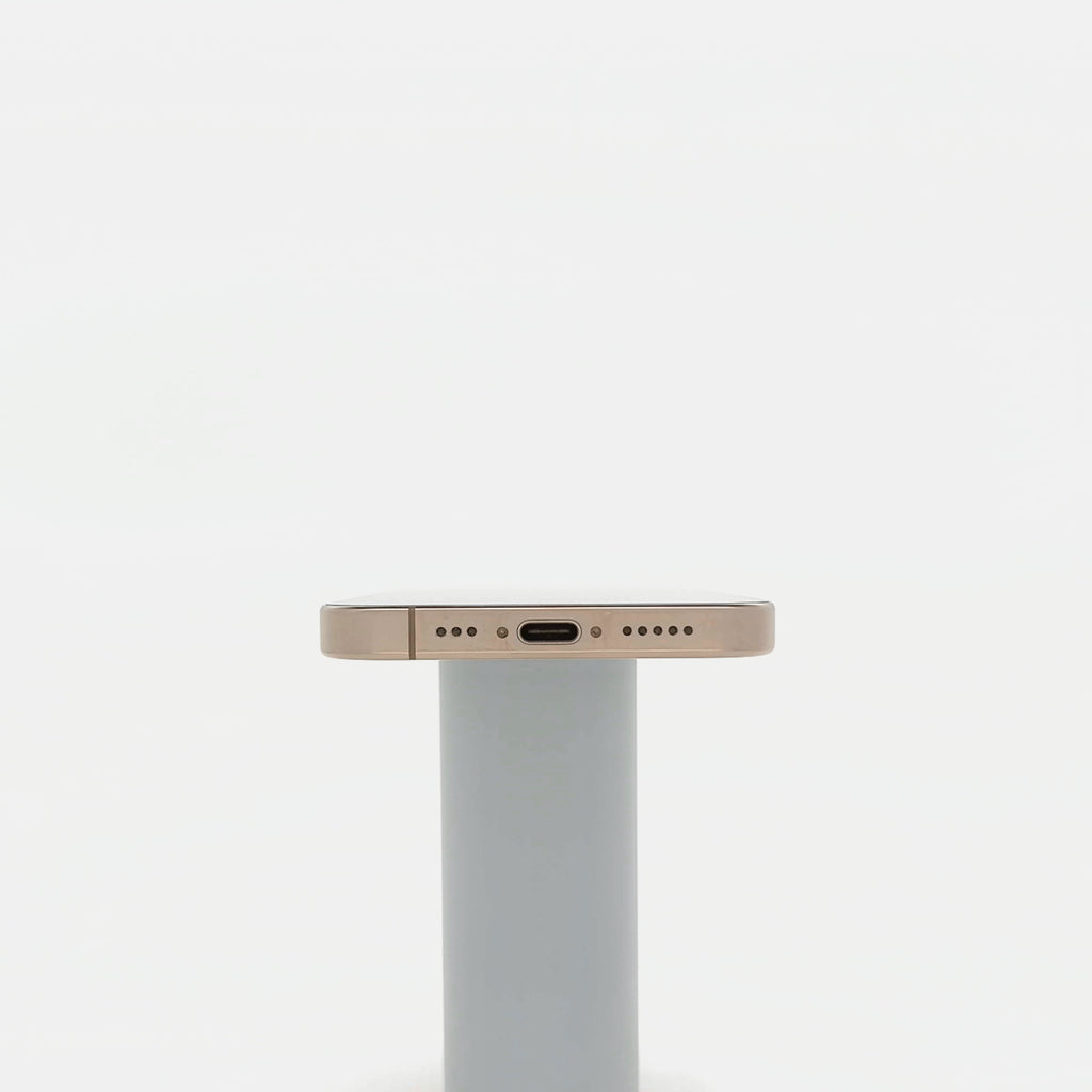95新 Apple iPhone 16 Pro 128G 沙漠色鈦金屬 中國大陸版