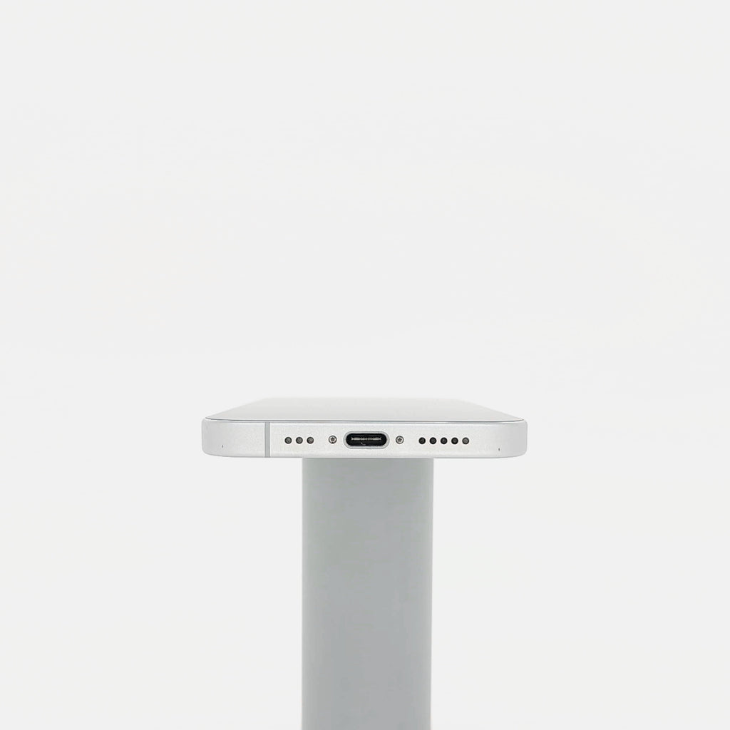 95新 Apple iPhone 16 256G 白色 中國大陸版