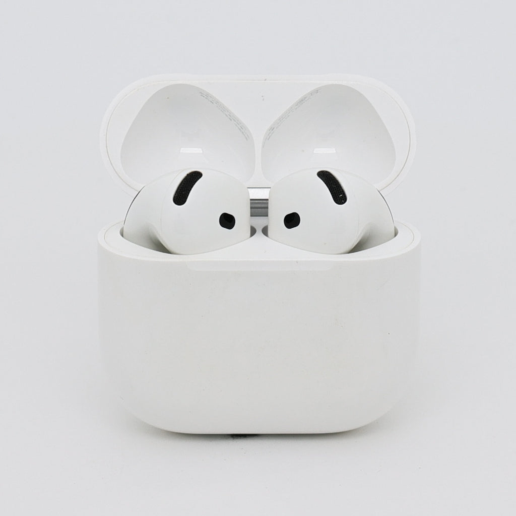 99新 Apple AirPods 4 (不支持主动降噪) 白色