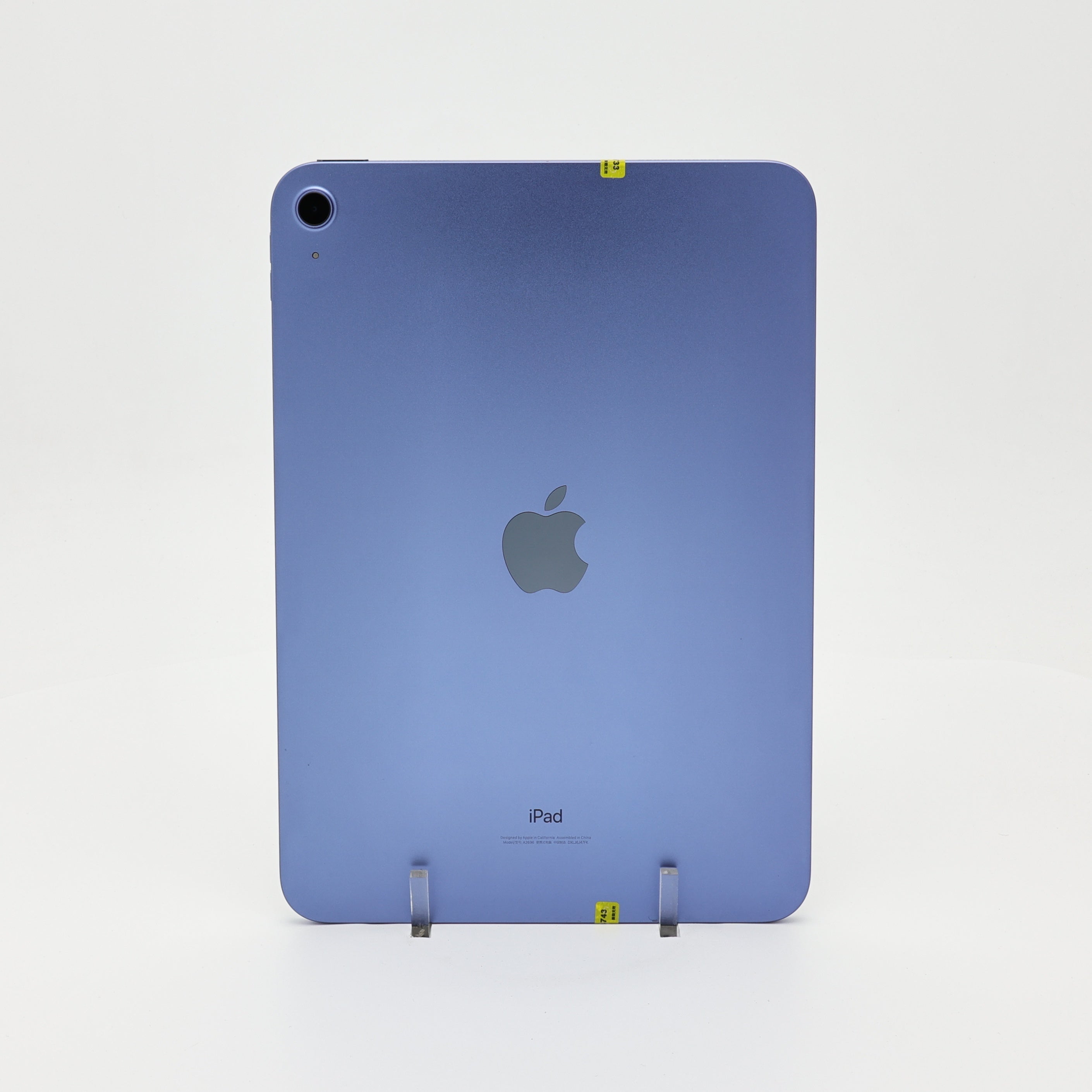 99新 Apple iPad 10代 64G 藍色 WIFI