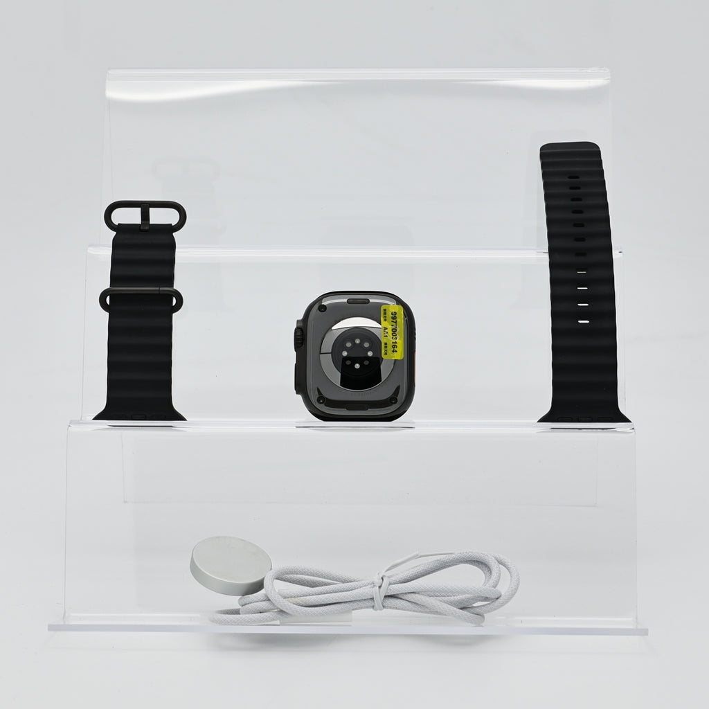 99新 Apple Watch Ultra 2 49毫米 鈦金屬