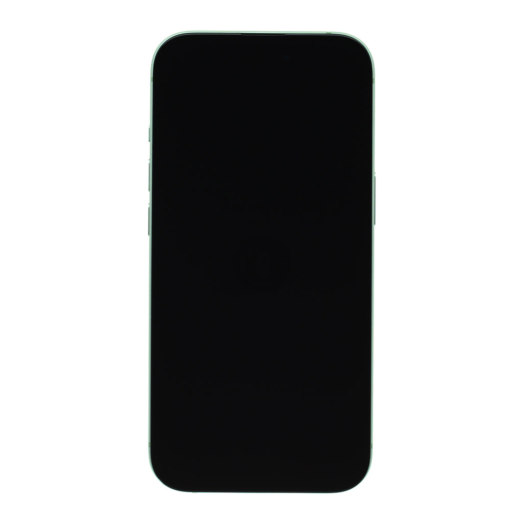 95新 Apple iPhone 15 128G 綠色 中國大陸版