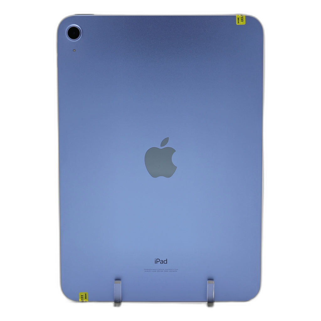 99新 Apple iPad 10代 64G 藍色 WIFI