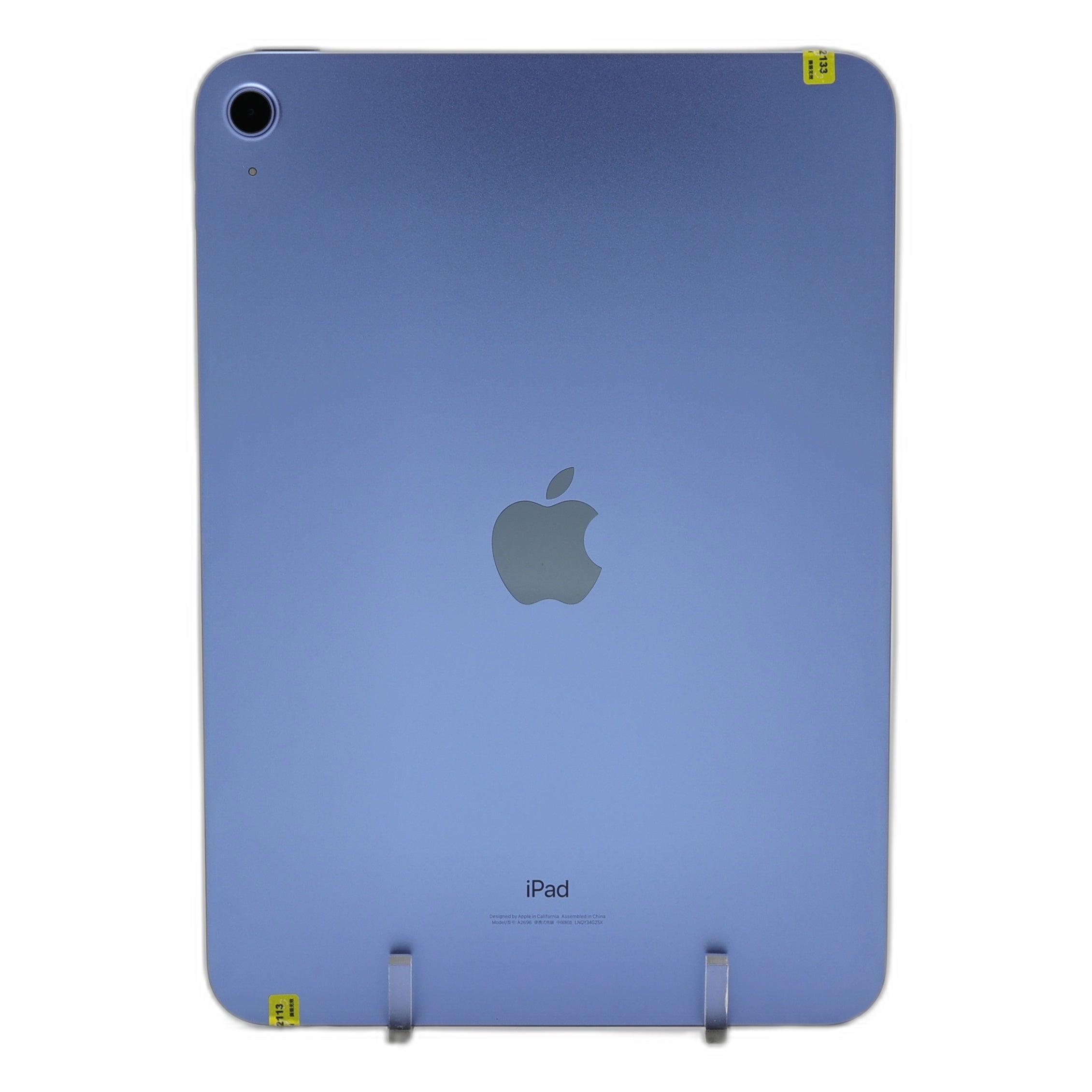 99新 Apple iPad 10代 64G 藍色 WIFI