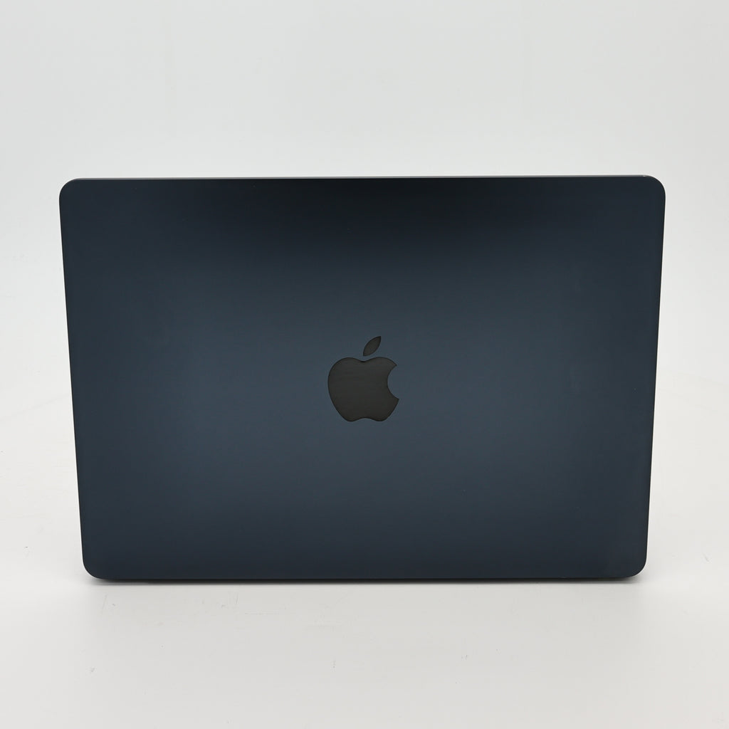 95新 Apple MacBook Air 22年 13寸 M2（8+8核） 8G RAM 256G SSD 午夜色