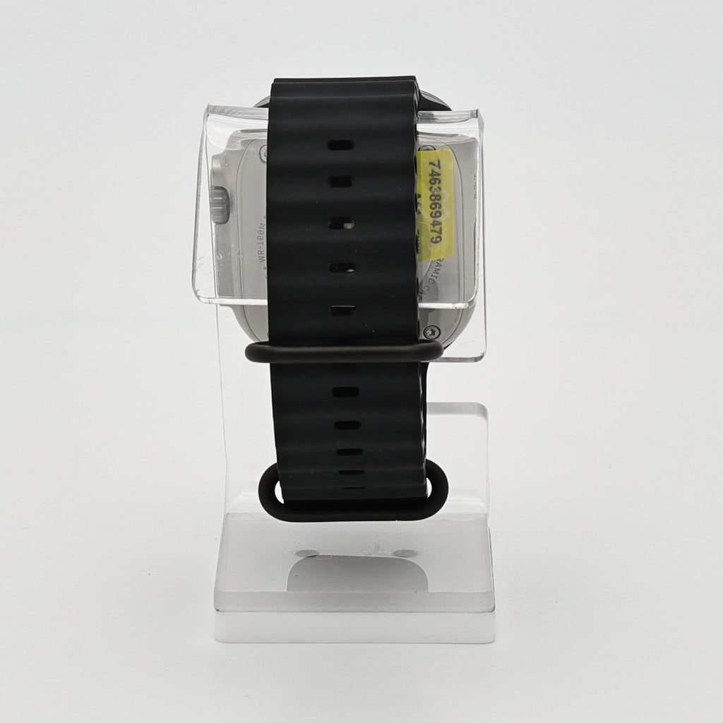 99新 Apple Watch Ultra 2 49毫米 鈦金屬