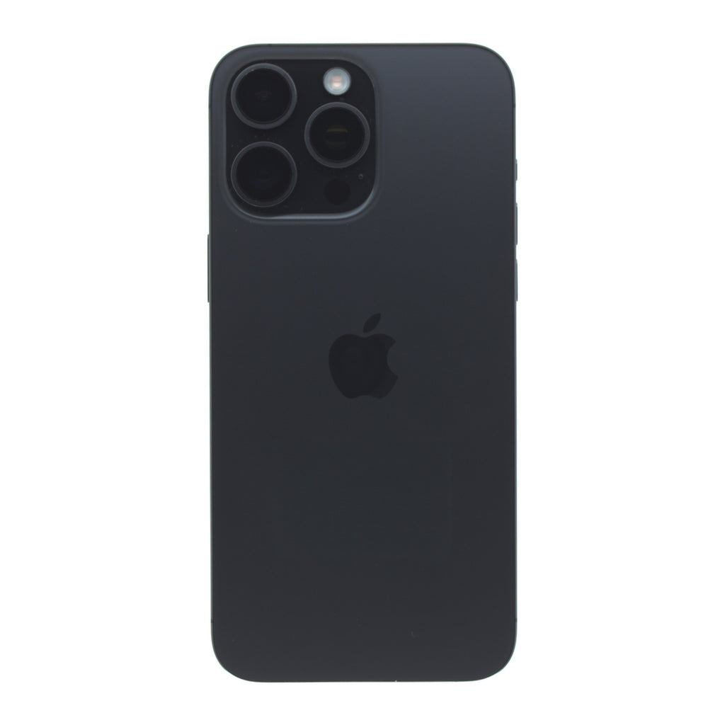 95新 Apple iPhone 15 Pro Max 256G 黑色鈦金屬 中國大陸版