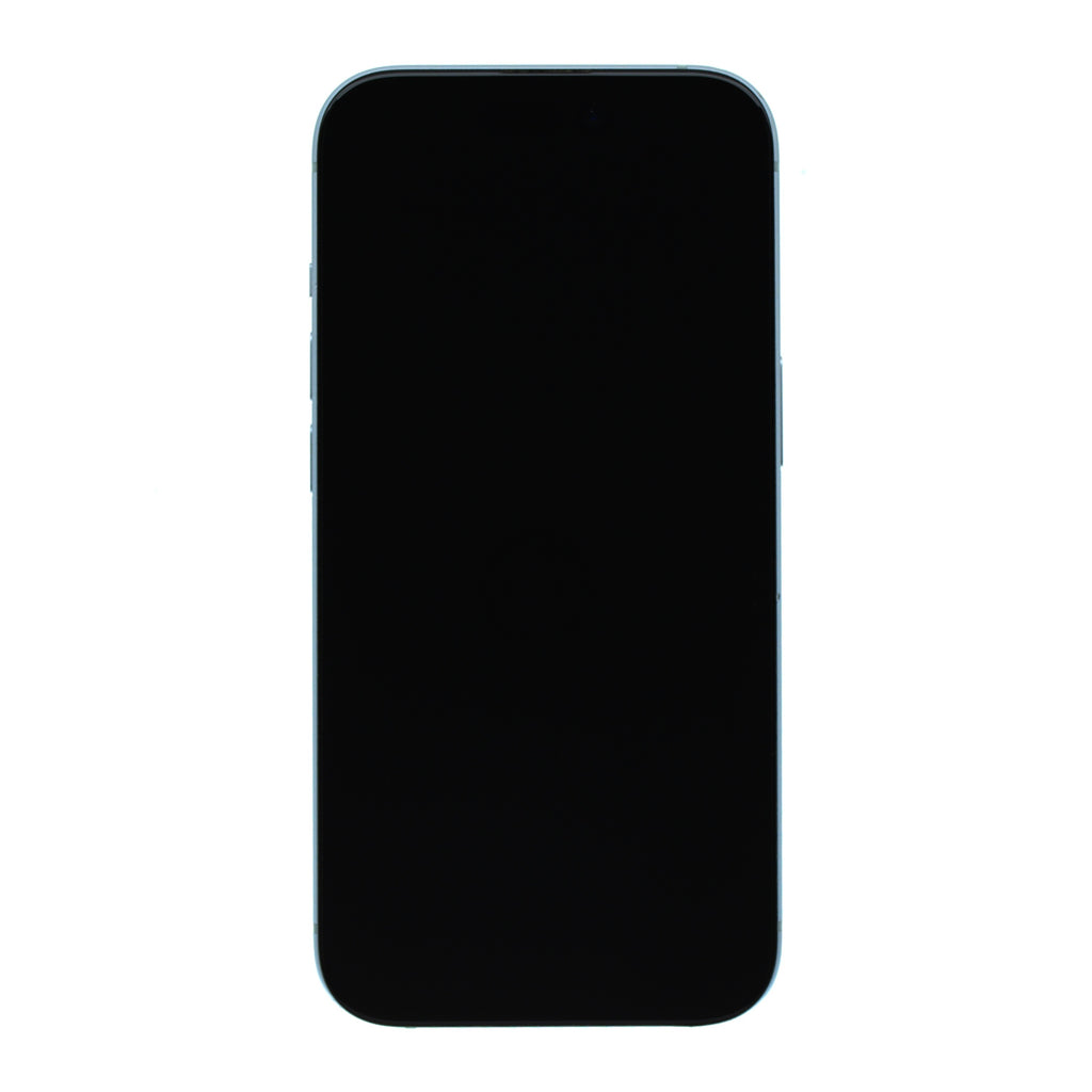 95新 Apple iPhone 15 256G 藍色 中國大陸版
