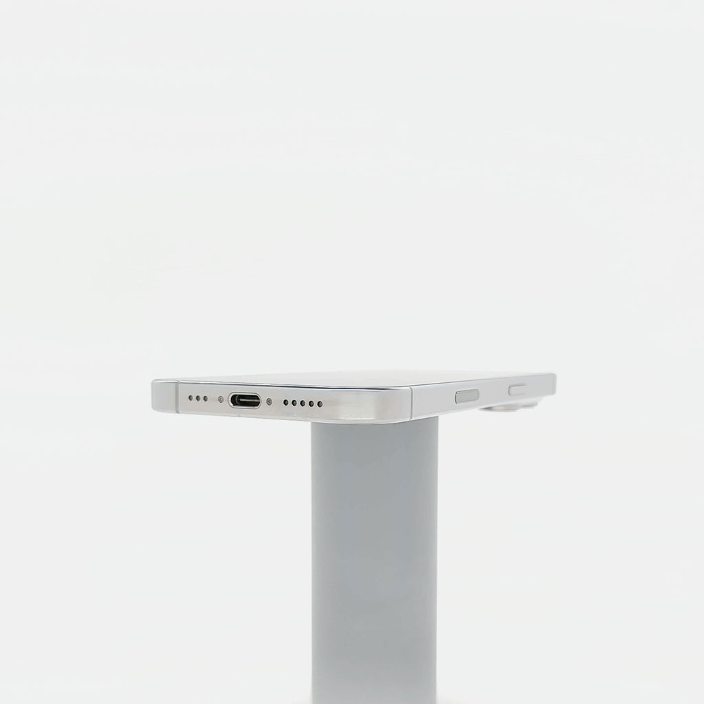 95新 Apple iPhone 16 Pro 128G 白色鈦金屬 中國大陸版